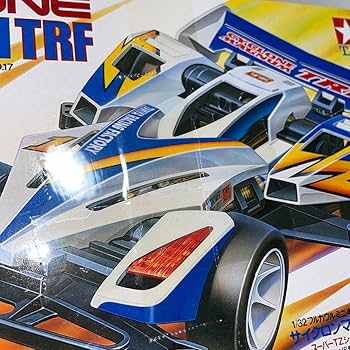 Amazon.co.jp: ミニ四駆 ビークスパイダー サイクロンマグナム